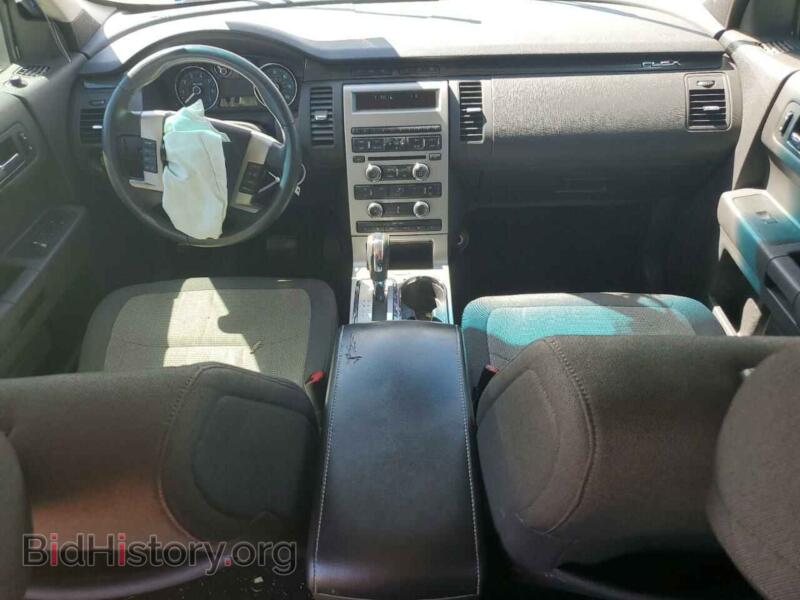 2012 Ford FLEX (VIN 2FMGK5BC2CBD10713) — photo 8 of 12