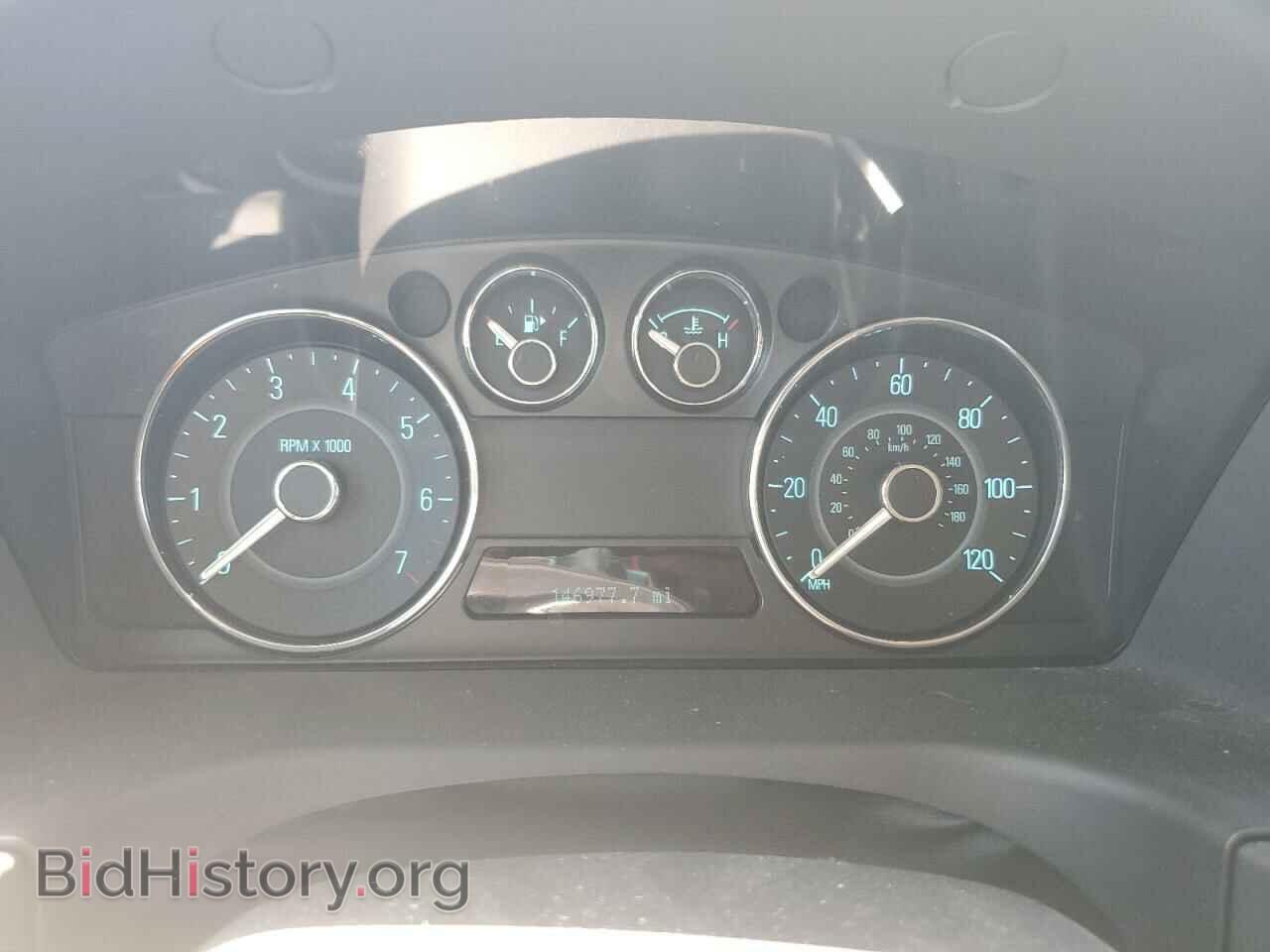 2012 FORD FLEX - VIN: 2FMGK5BC2CBD10713 - Photo 9