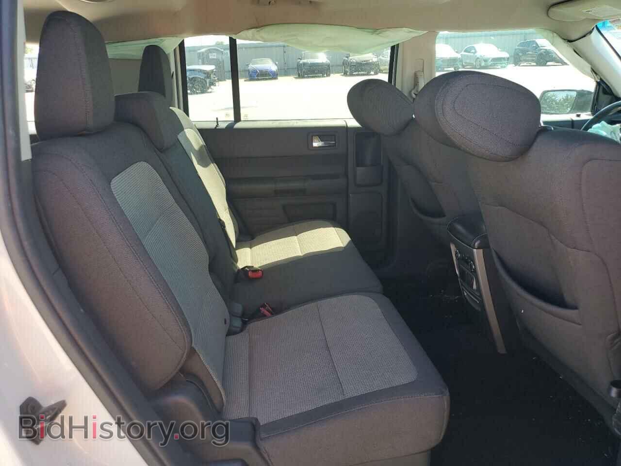 2012 FORD FLEX - VIN: 2FMGK5BC2CBD10713 - Photo 10