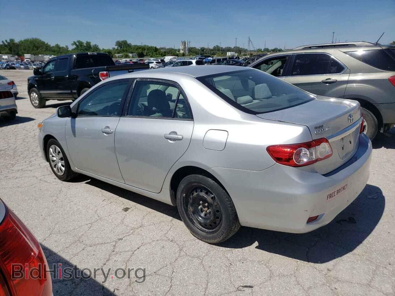 2012 TOYOTA COROLLA - VIN: 5YFBU4EEXCP042923 - Photo 2