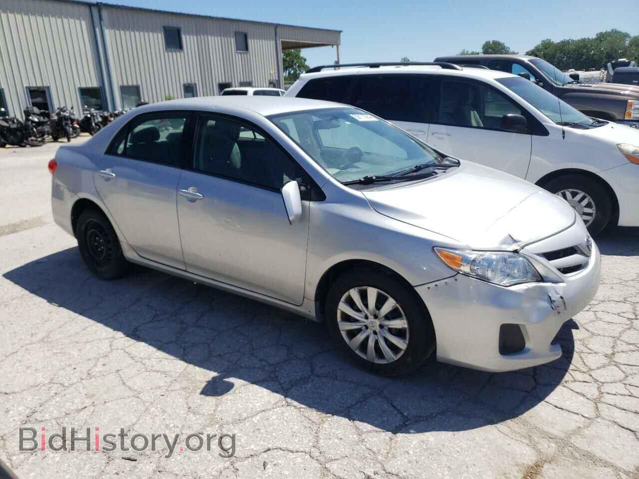 2012 TOYOTA COROLLA - VIN: 5YFBU4EEXCP042923 - Photo 4