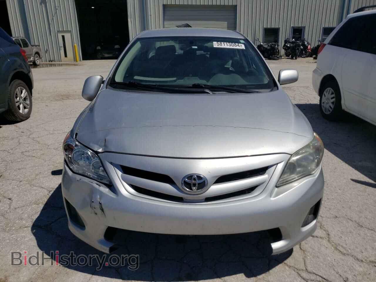 2012 TOYOTA COROLLA - VIN: 5YFBU4EEXCP042923 - Photo 5