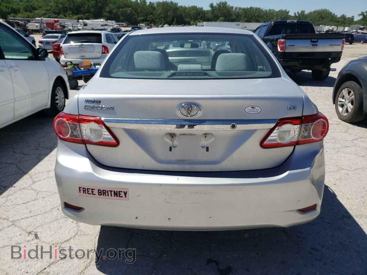 2012 TOYOTA COROLLA - VIN: 5YFBU4EEXCP042923 - Photo 6