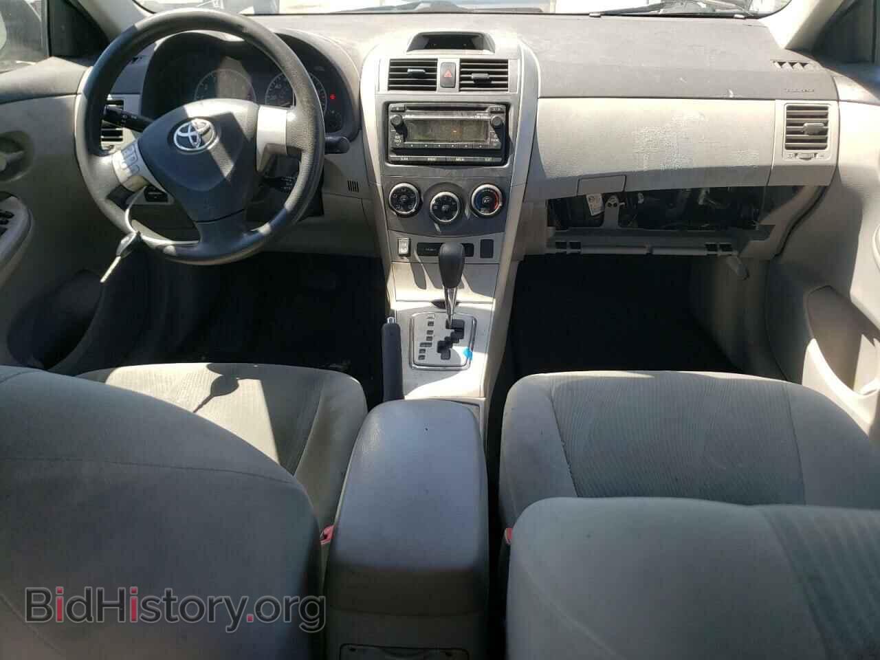 2012 TOYOTA COROLLA - VIN: 5YFBU4EEXCP042923 - Photo 8