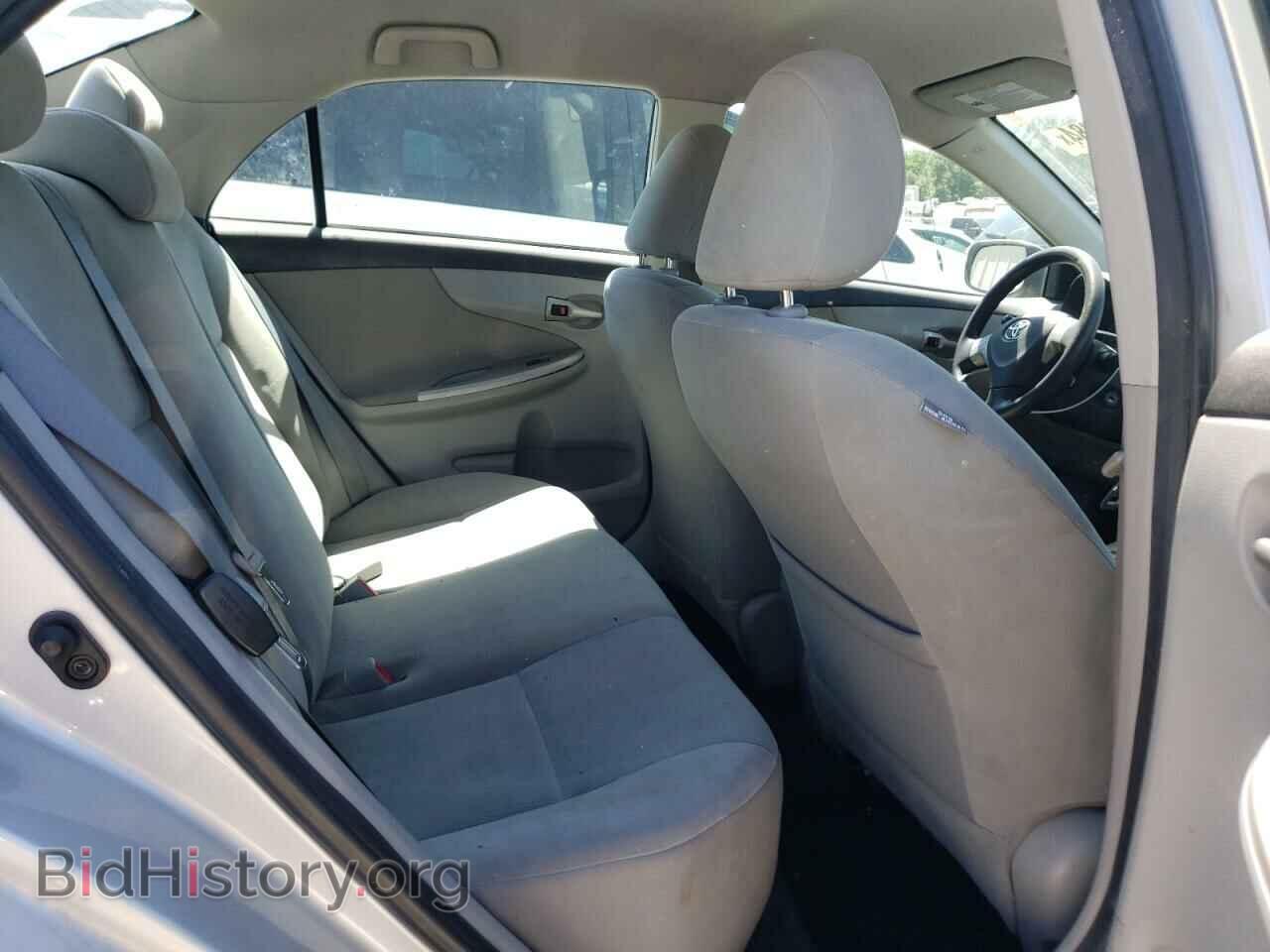 2012 TOYOTA COROLLA - VIN: 5YFBU4EEXCP042923 - Photo 10
