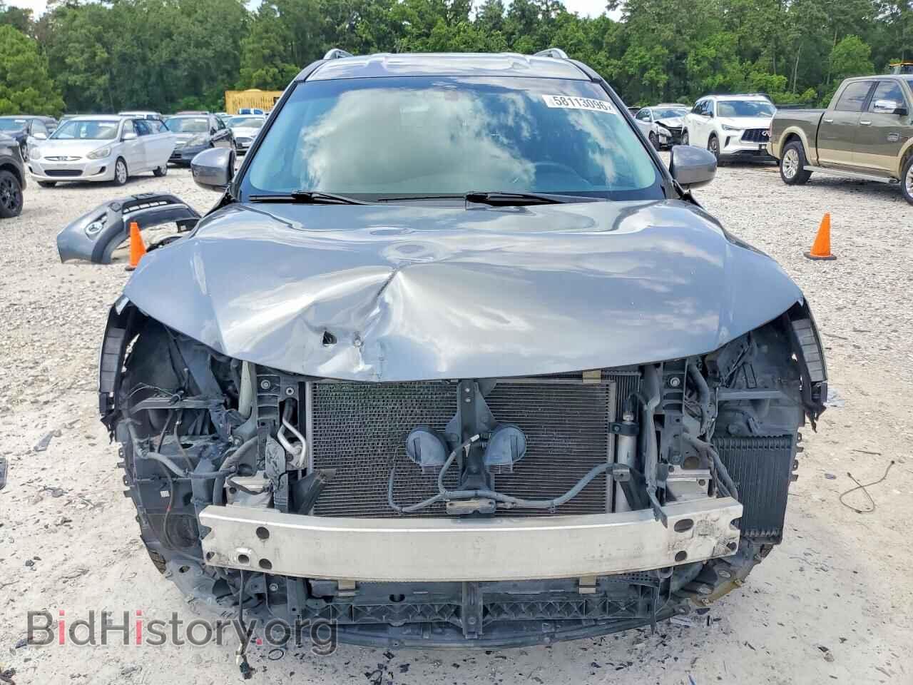 2015 NISSAN PATHFINDER - VIN: 5N1AR2MN5FC712227 - Фото 5