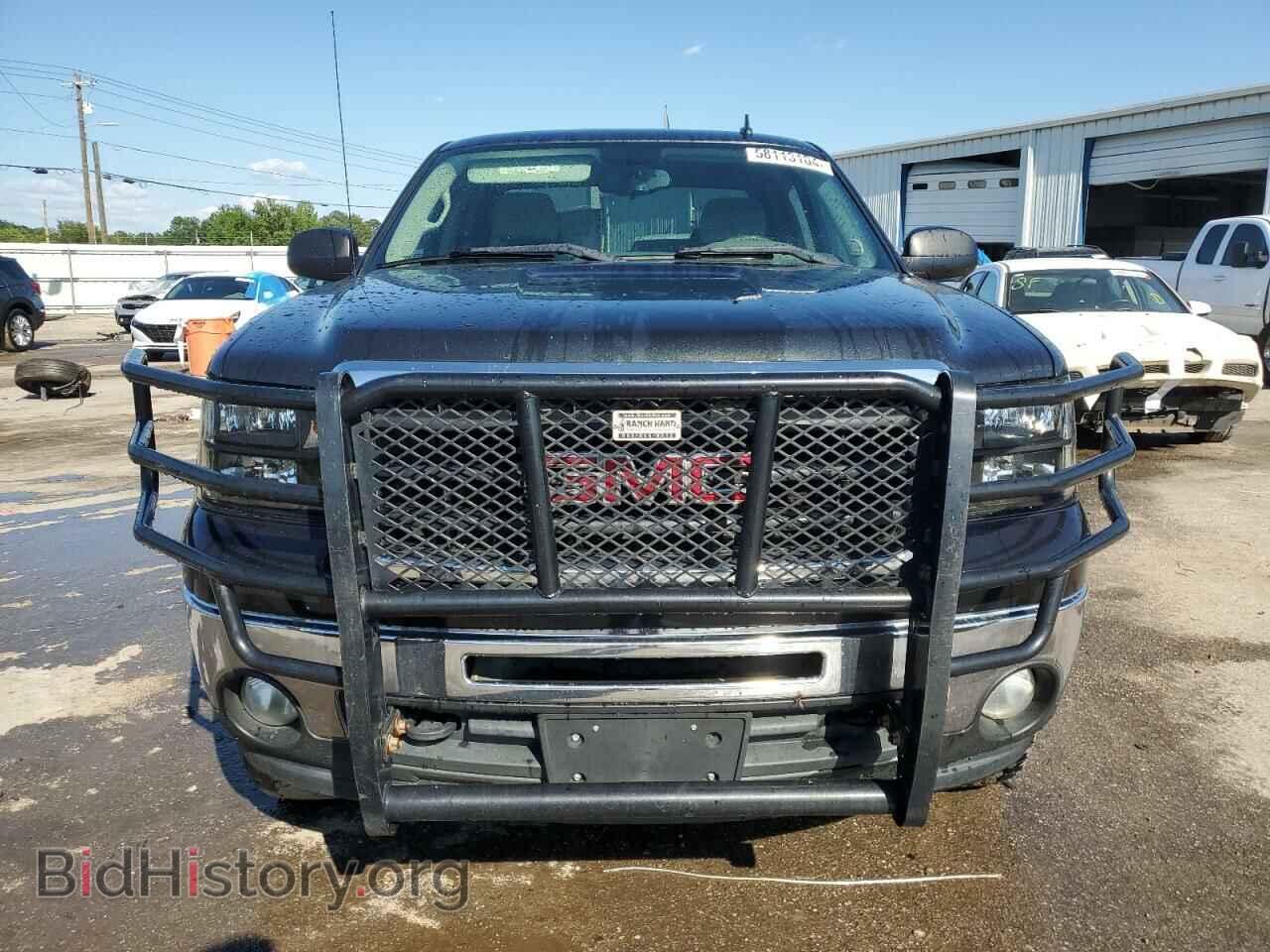 2009 GMC SIERRA - VIN: 2GTEC29J691122044 - Фото 5