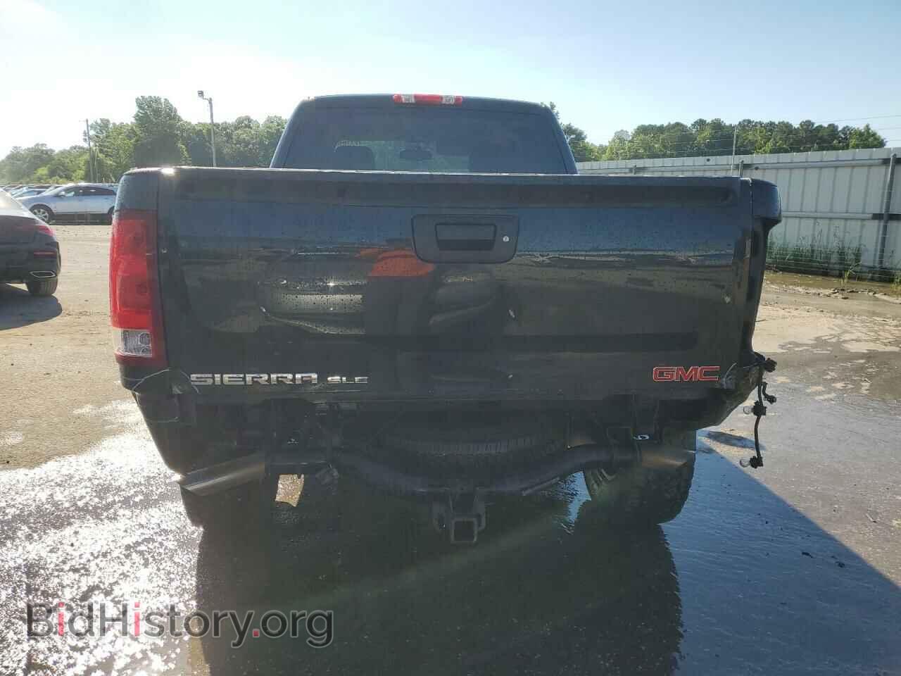 2009 GMC SIERRA - VIN: 2GTEC29J691122044 - Фото 6