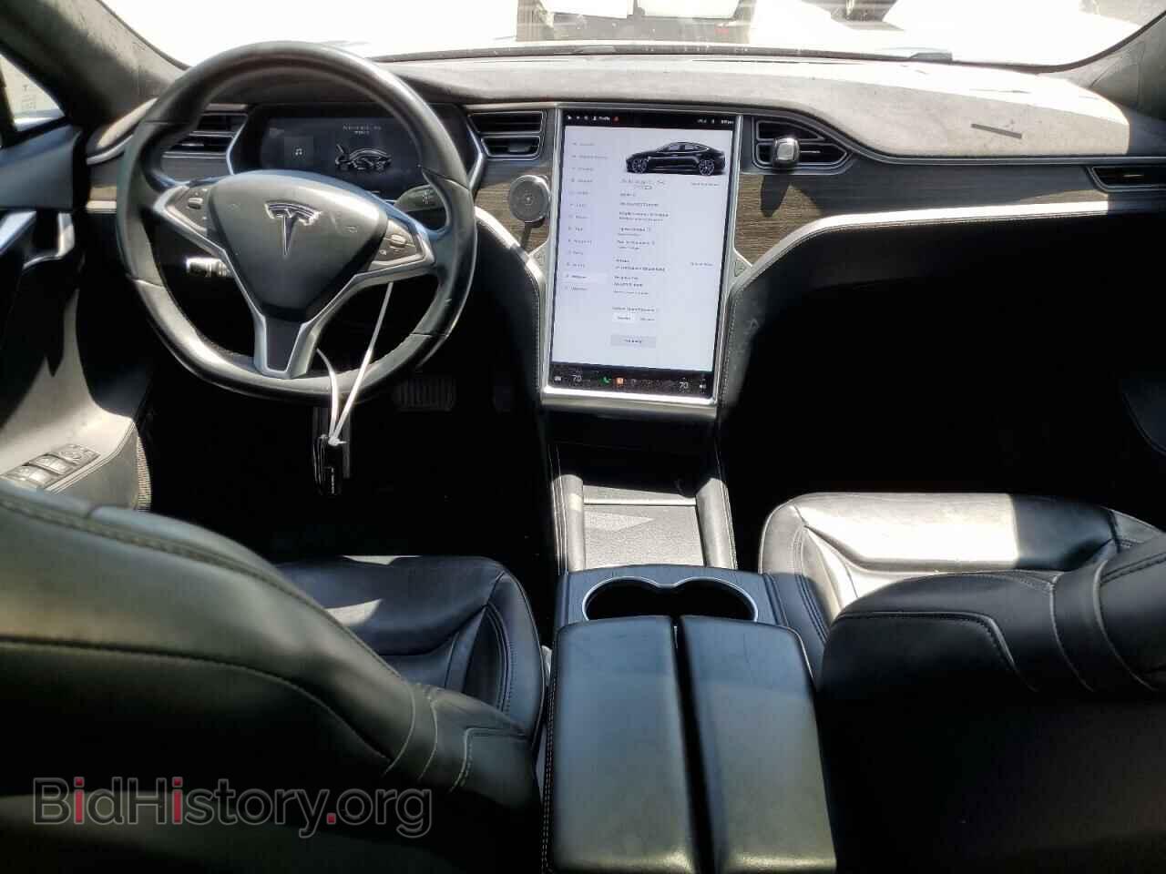 2015 TESLA MODEL S - VIN: 5YJSA1S21FF095236 - Photo 8