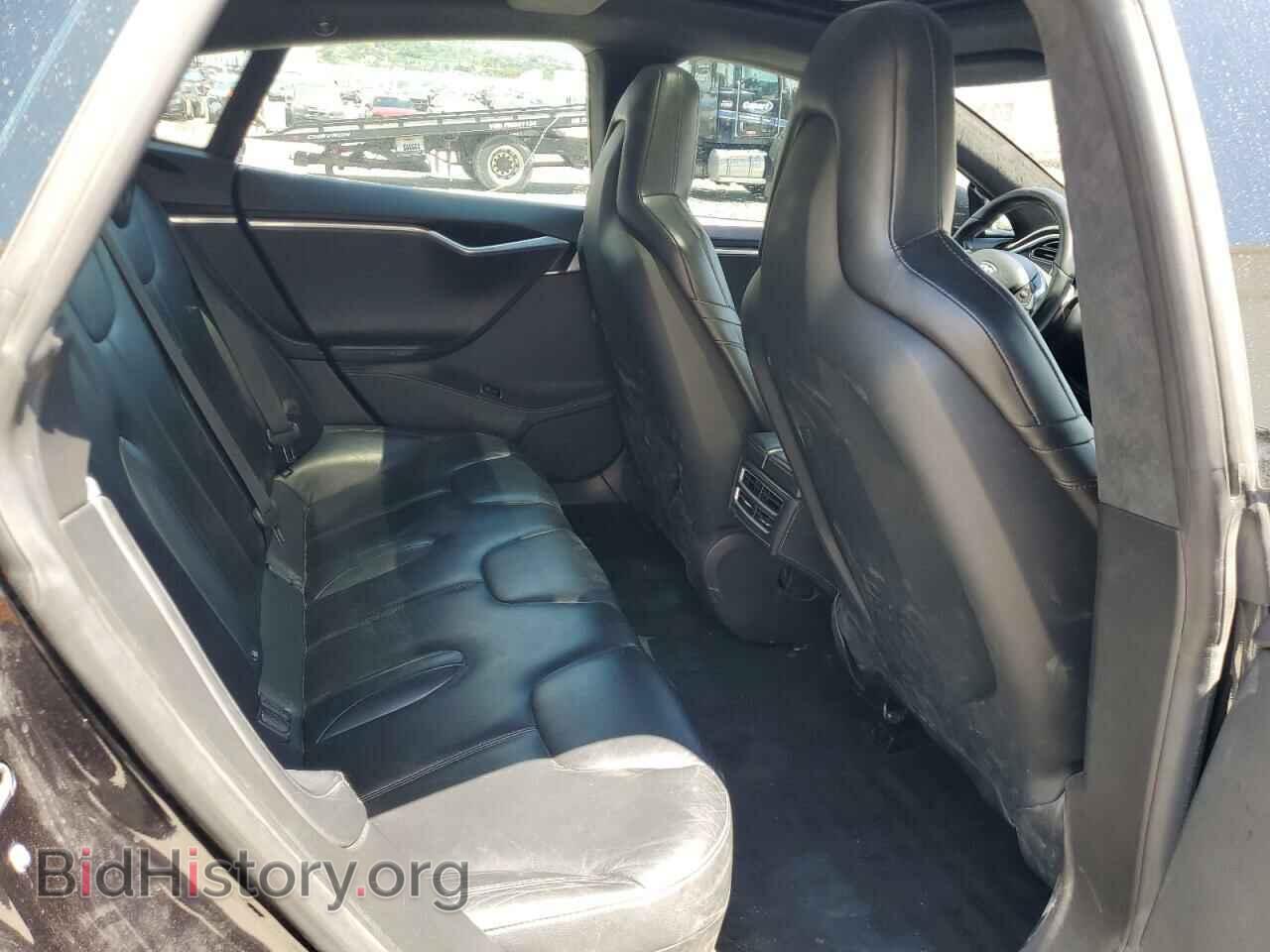 2015 TESLA MODEL S - VIN: 5YJSA1S21FF095236 - Photo 10