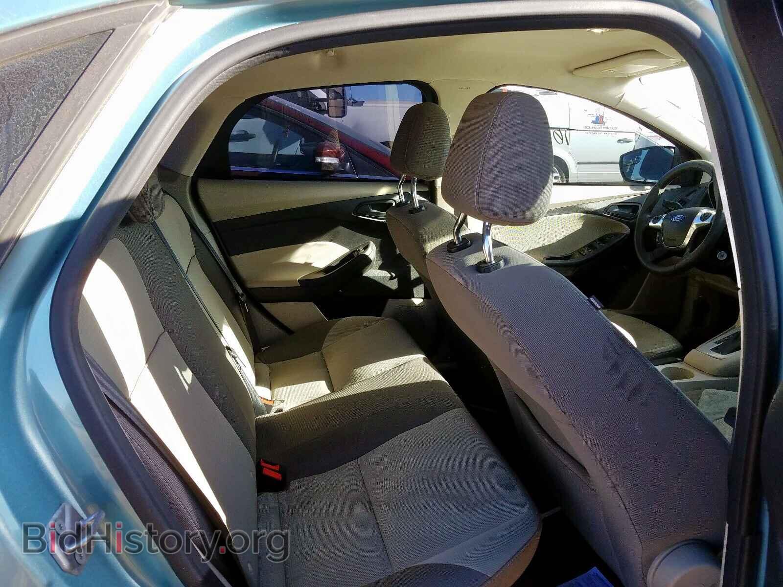 2012 FORD FOCUS SE - VIN: 1FAHP3F27CL187934 - Фото 6
