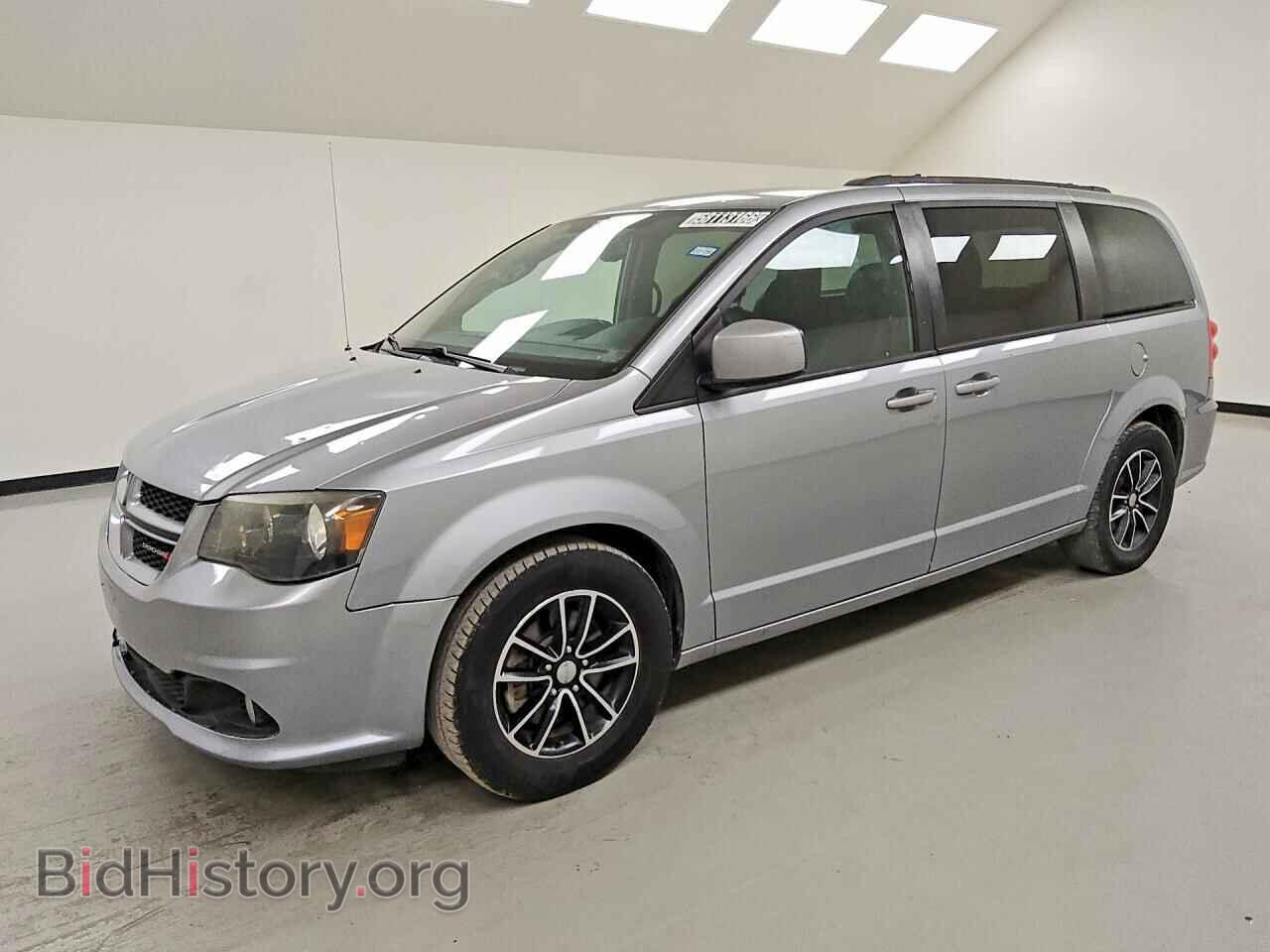 Photo 2C4RDGEG4KR621597 - DODGE CARAVAN 2019