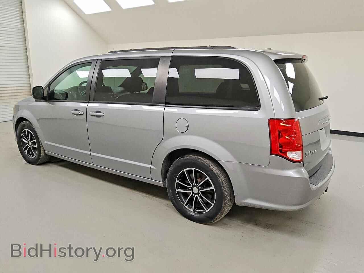 2019 DODGE CARAVAN - VIN: 2C4RDGEG4KR621597 - Photo 2
