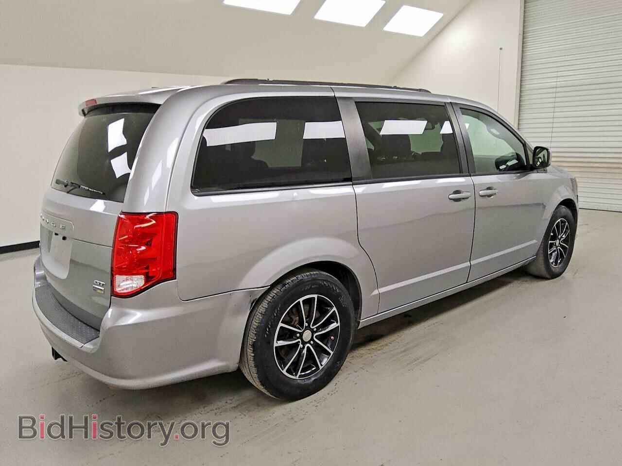 2019 DODGE CARAVAN - VIN: 2C4RDGEG4KR621597 - Photo 3