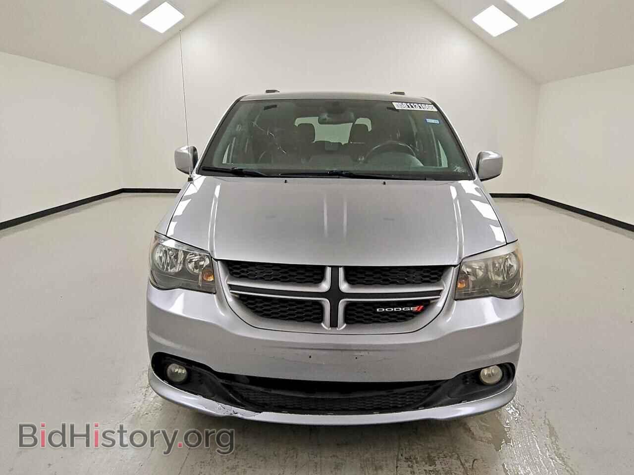 2019 DODGE CARAVAN - VIN: 2C4RDGEG4KR621597 - Photo 5