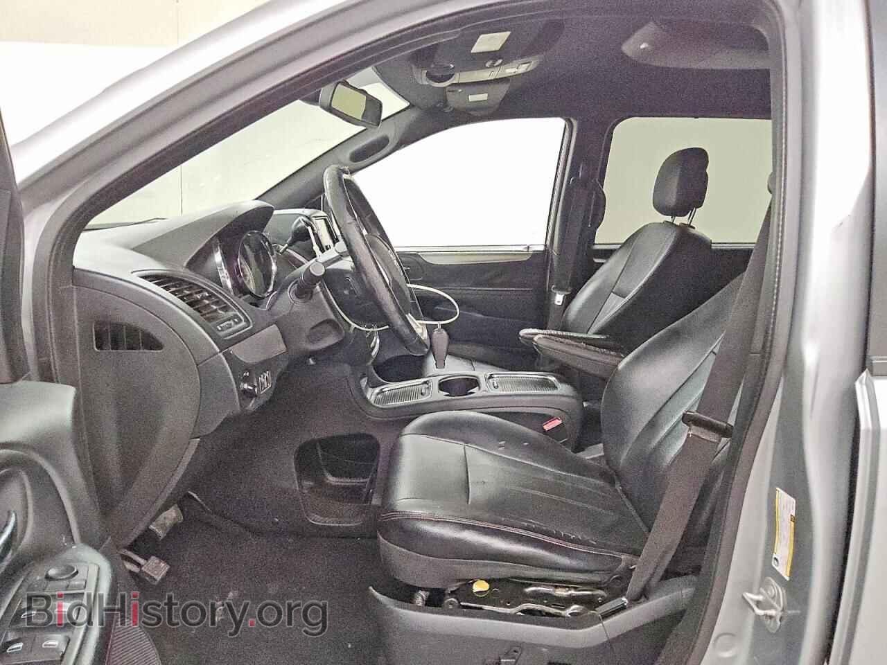 2019 DODGE CARAVAN - VIN: 2C4RDGEG4KR621597 - Photo 7