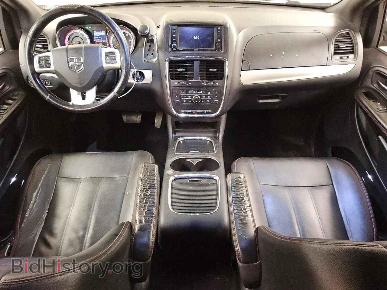 2019 DODGE CARAVAN - VIN: 2C4RDGEG4KR621597 - Photo 8