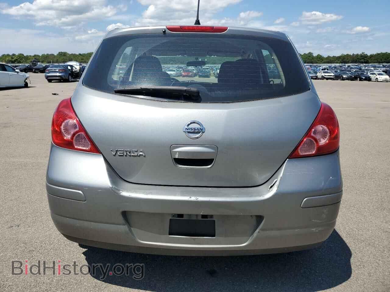 2011 NISSAN VERSA - VIN: 3N1BC1CP1BL413732 - Фото 6