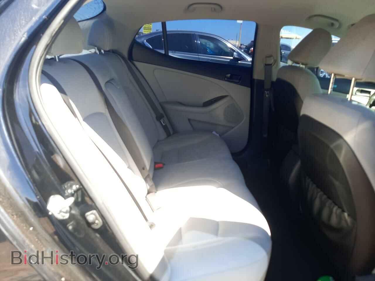 2014 KIA OPTIMA - VIN: 5XXGM4A78EG304110 - Фото 6
