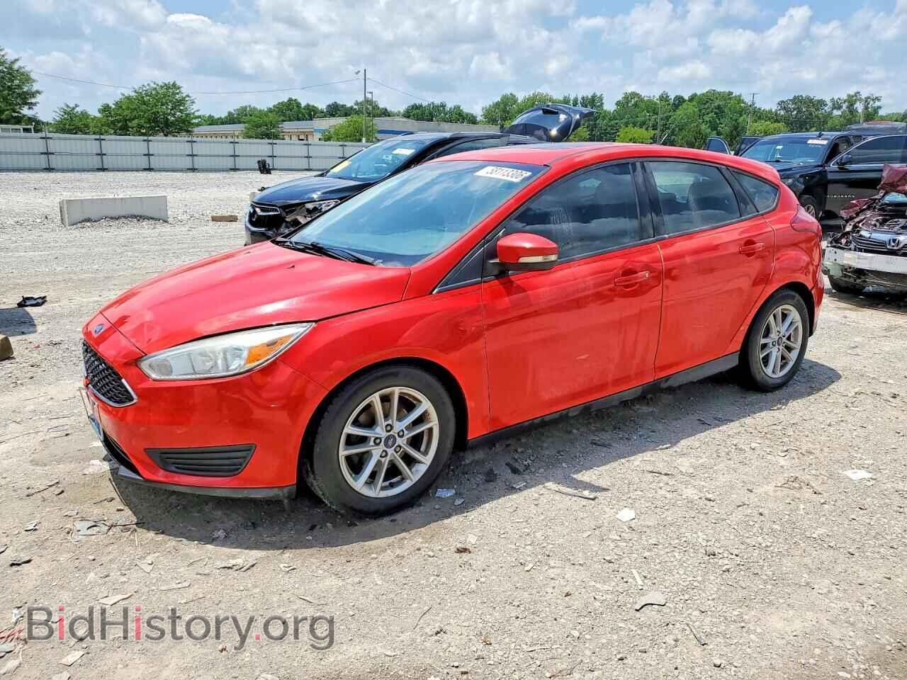Фотография 1FADP3K23GL309425 - FORD FOCUS 2016