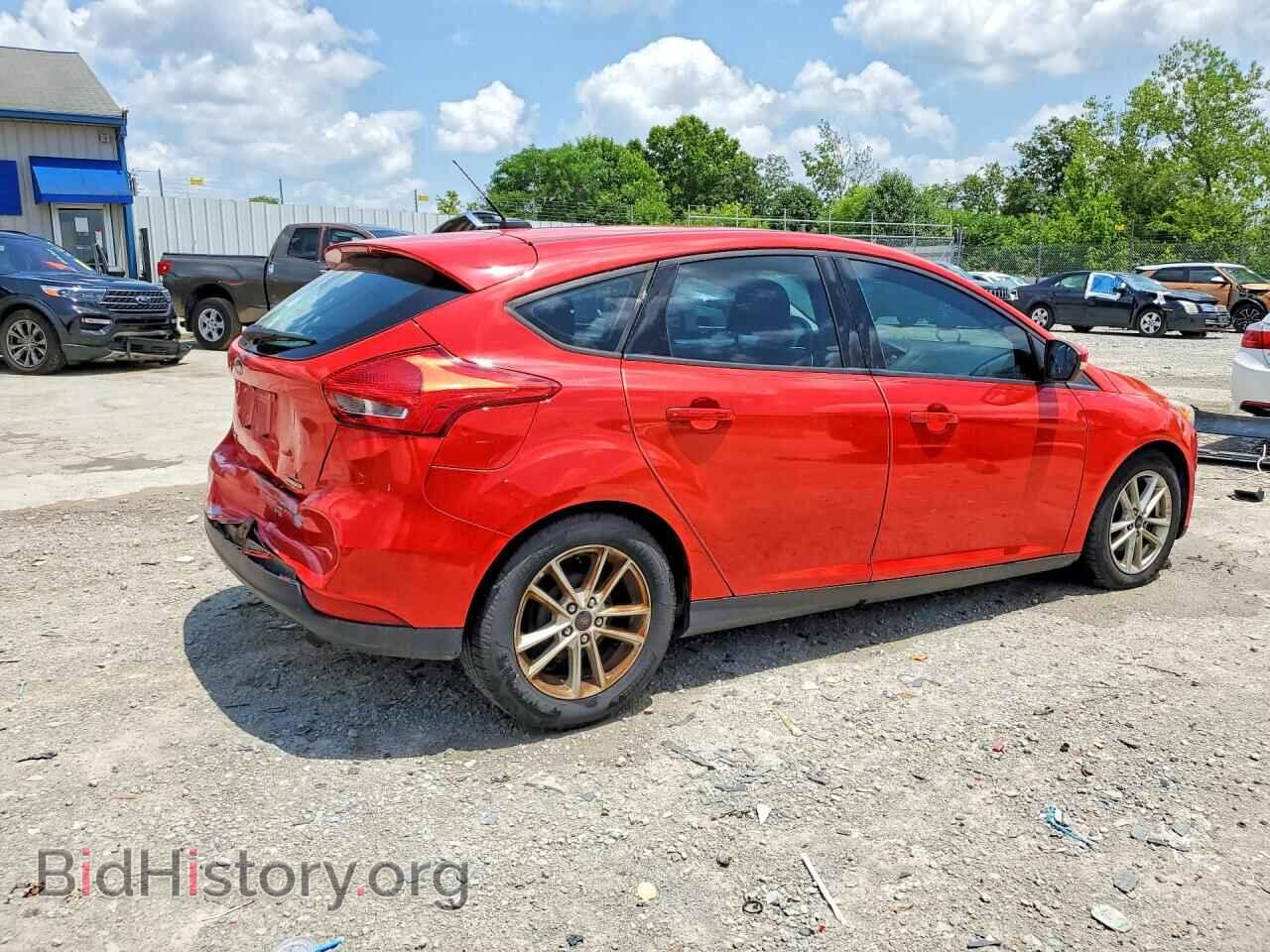 2016 FORD FOCUS - VIN: 1FADP3K23GL309425 - Фото 3