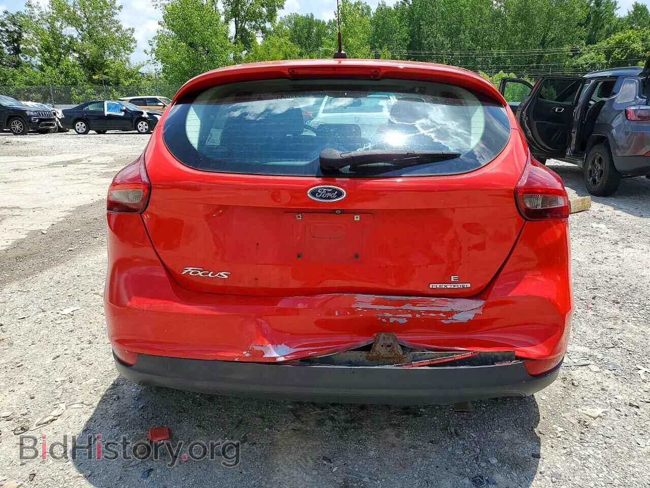 2016 FORD FOCUS - VIN: 1FADP3K23GL309425 - Фото 6