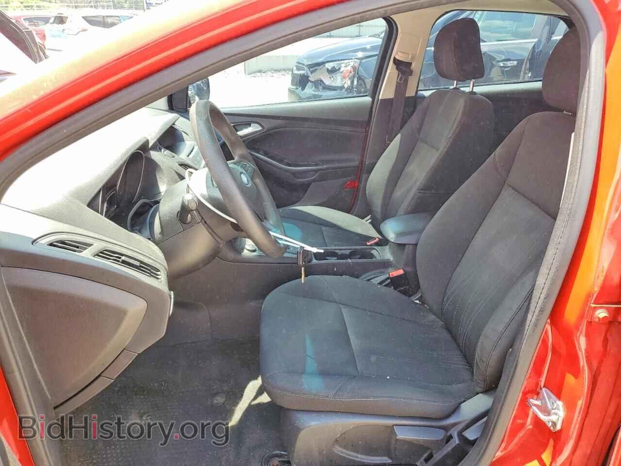 2016 FORD FOCUS - VIN: 1FADP3K23GL309425 - Фото 7