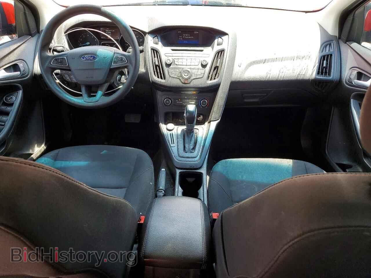 2016 FORD FOCUS - VIN: 1FADP3K23GL309425 - Фото 8