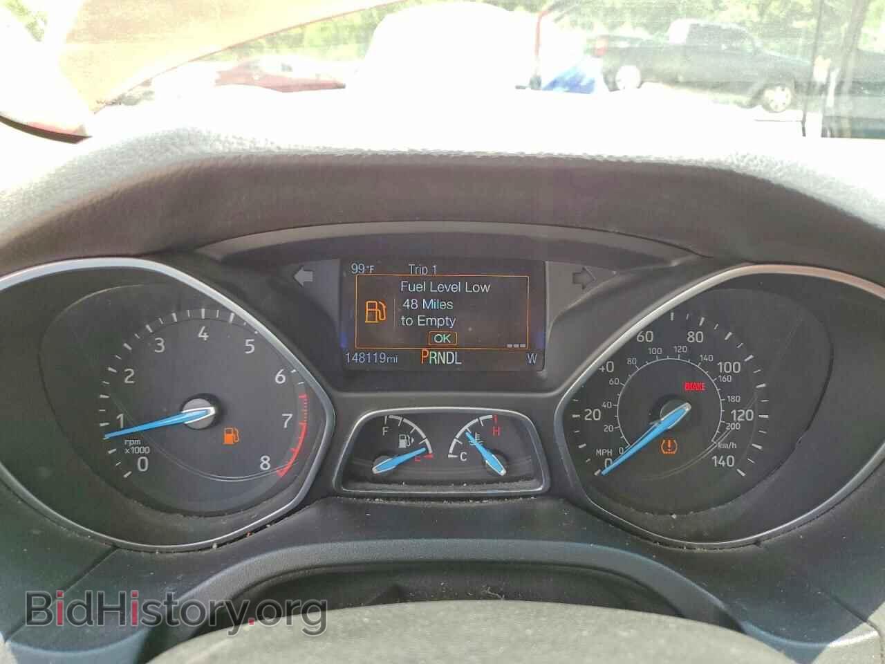 2016 FORD FOCUS - VIN: 1FADP3K23GL309425 - Фото 9