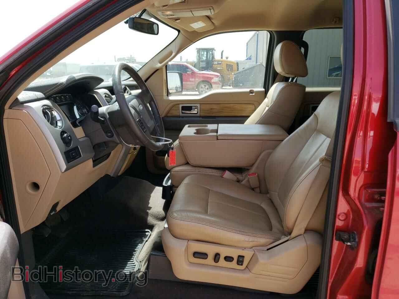 2011 FORD F-150 - VIN: 1FTFW1EF2BFA42746 - Фото 7