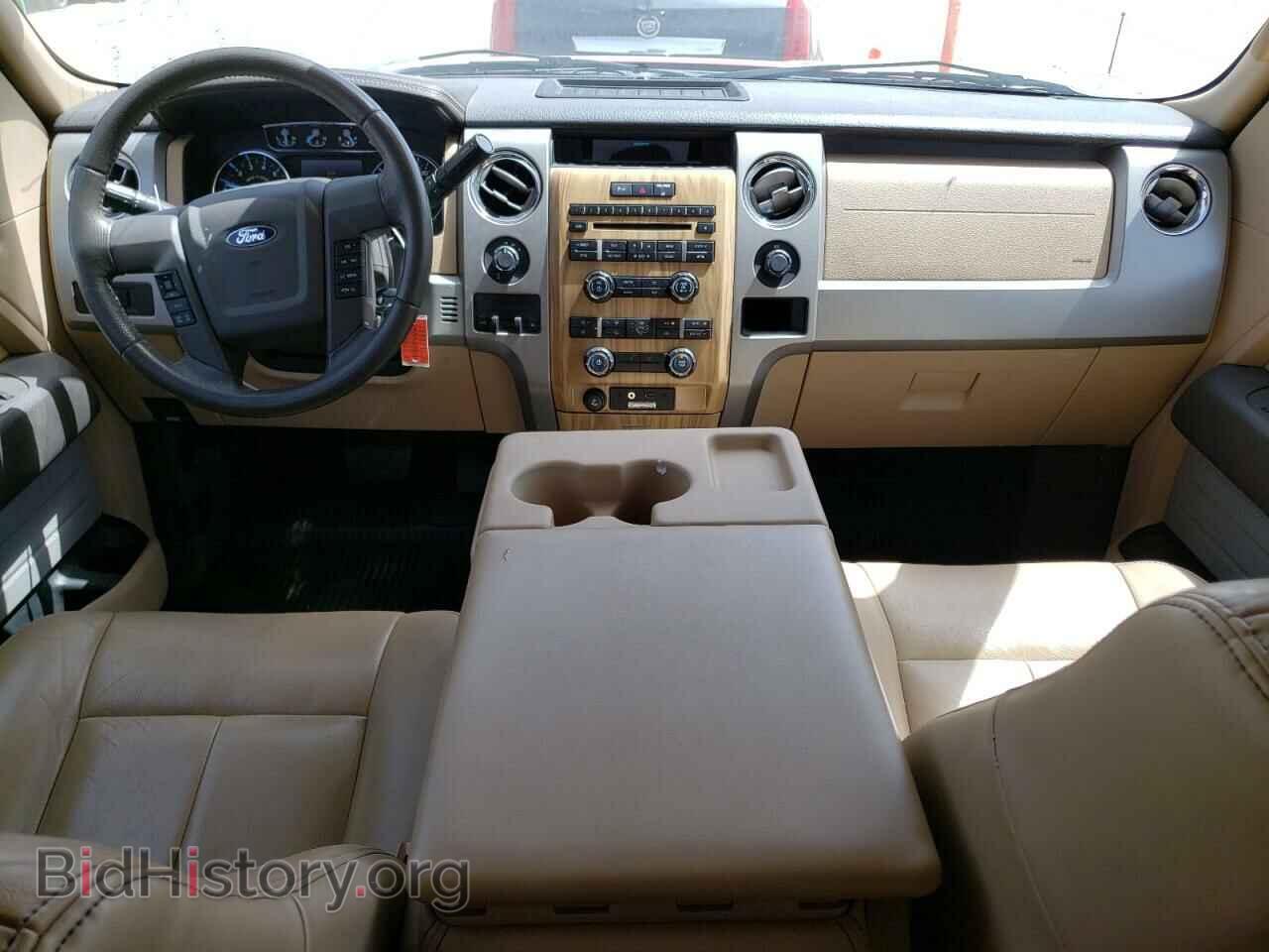 2011 FORD F-150 - VIN: 1FTFW1EF2BFA42746 - Фото 8