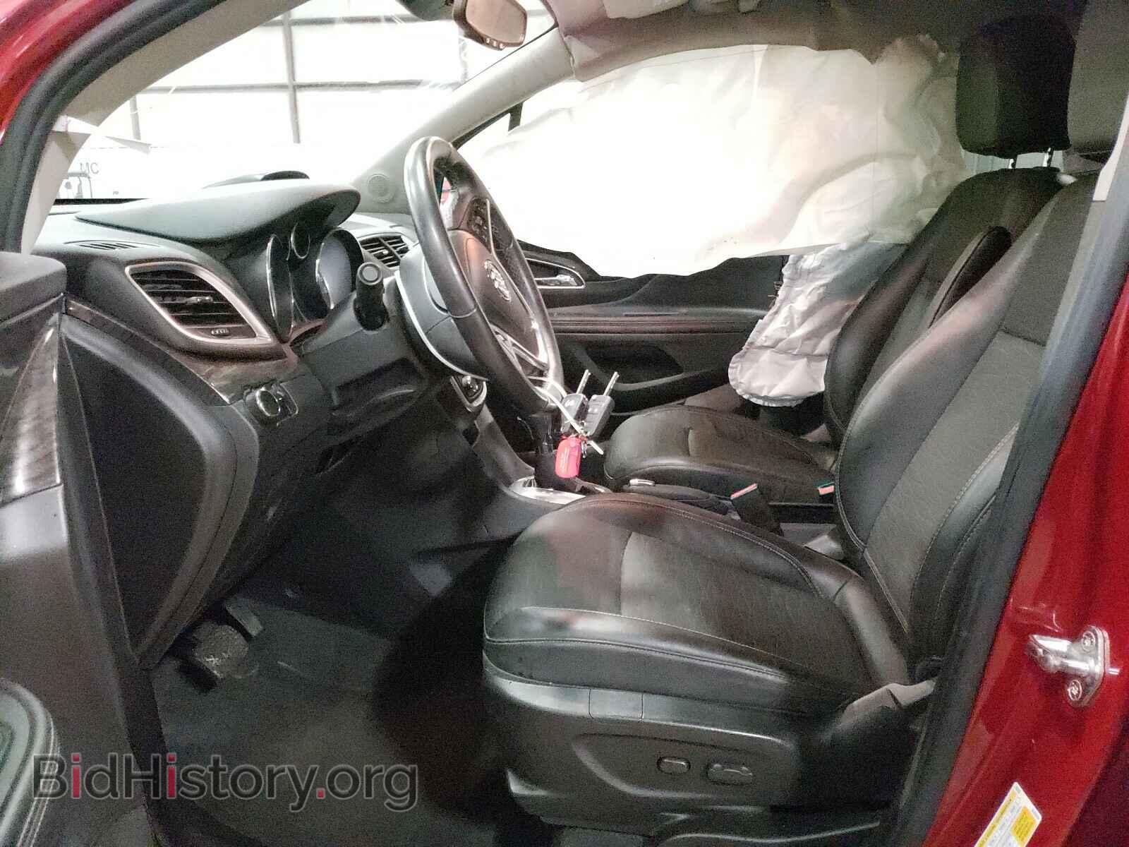 2016 BUICK ENCORE - VIN: KL4CJASB0GB707655 - Photo 5