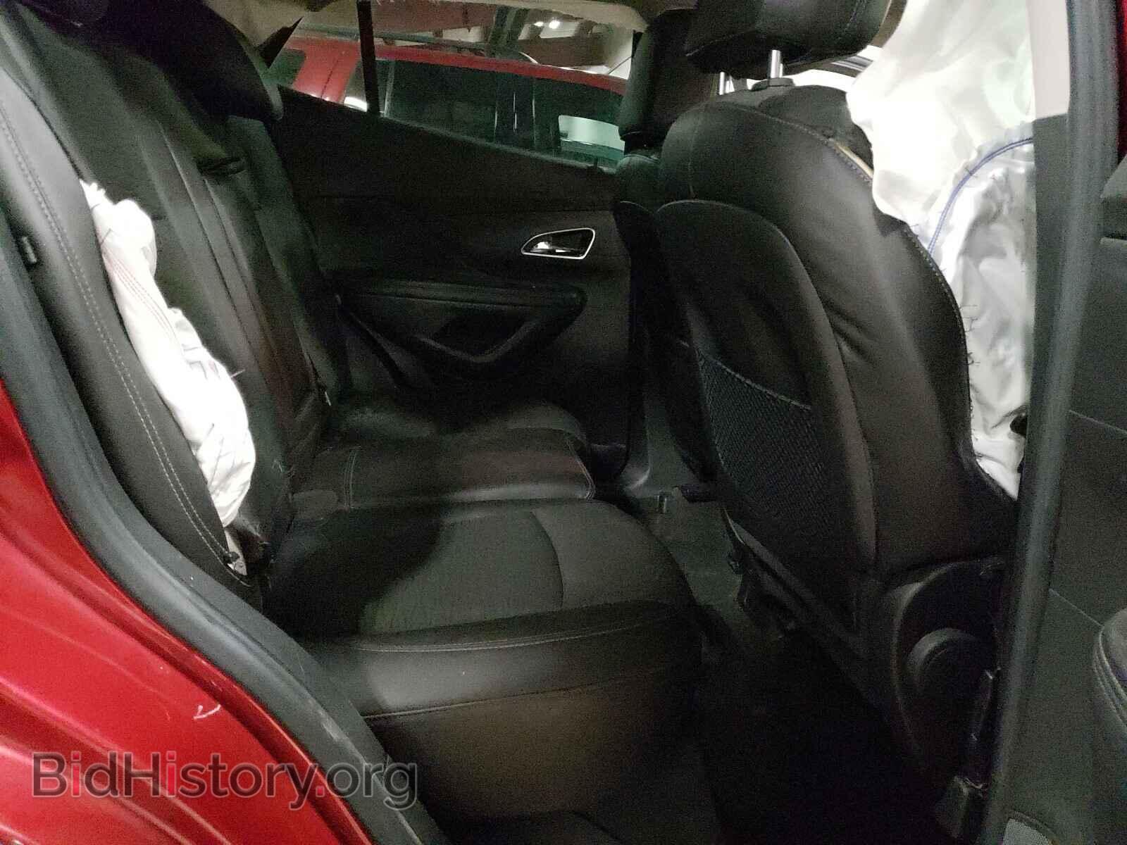 2016 BUICK ENCORE - VIN: KL4CJASB0GB707655 - Photo 6