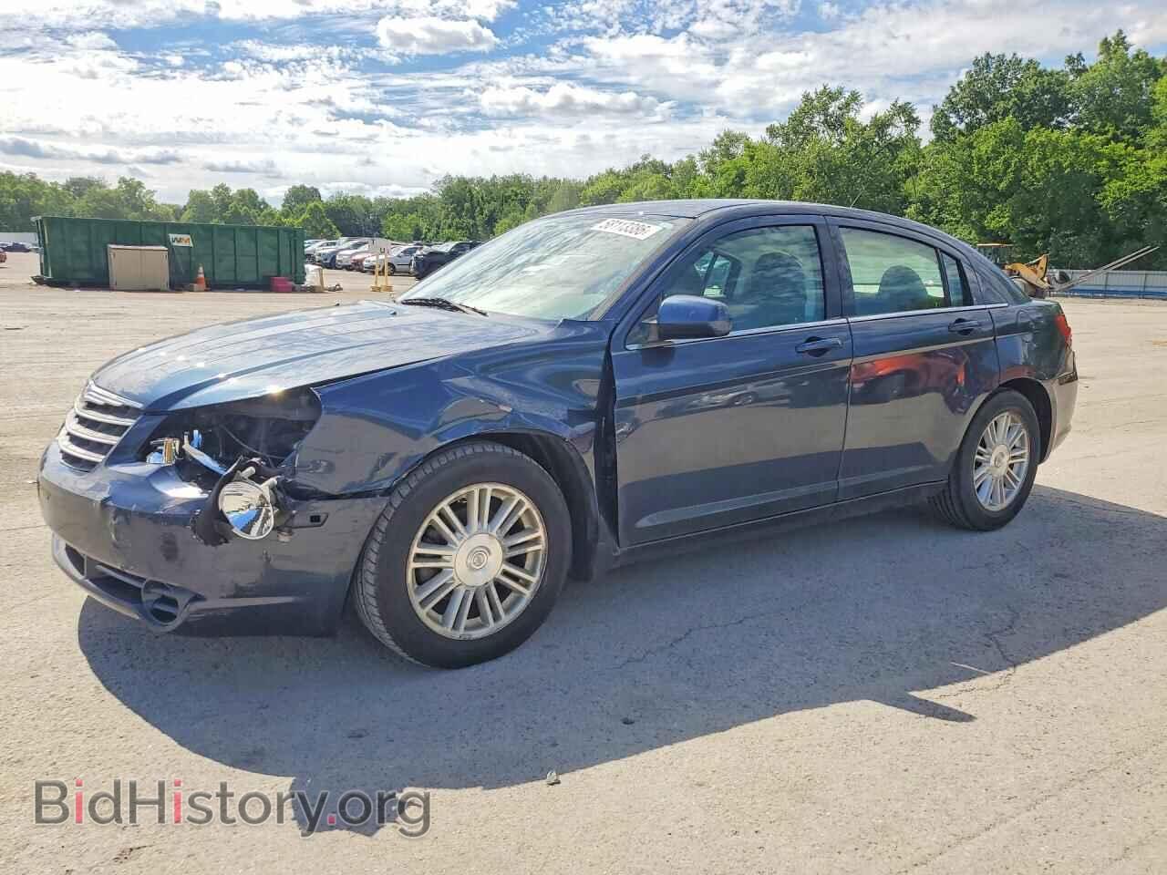 Фотография 1C3LC56KX7N531945 - CHRYSLER SEBRING 2007
