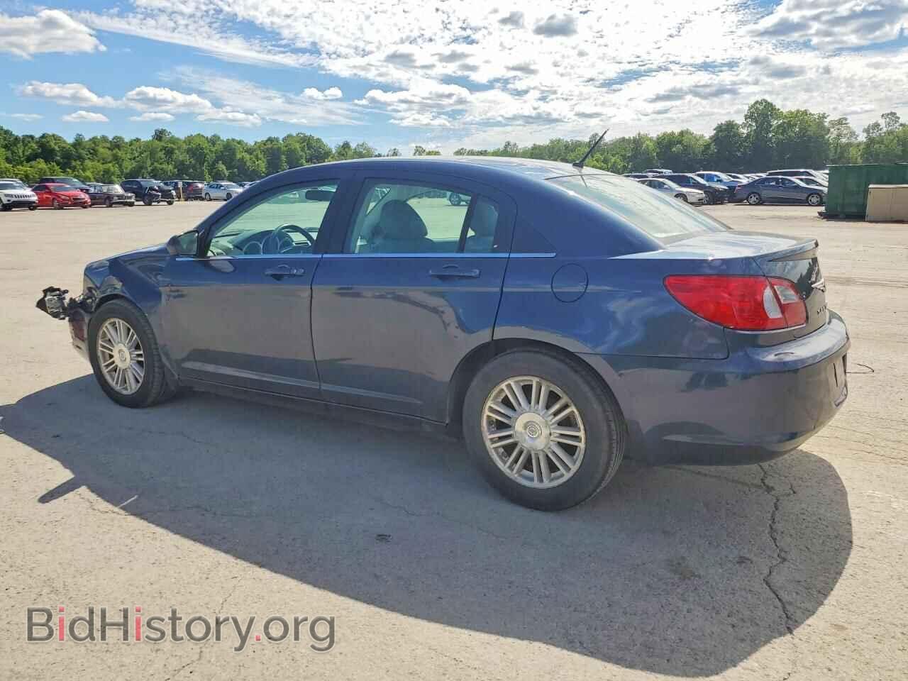 2007 CHRYSLER SEBRING - VIN: 1C3LC56KX7N531945 - Фото 2