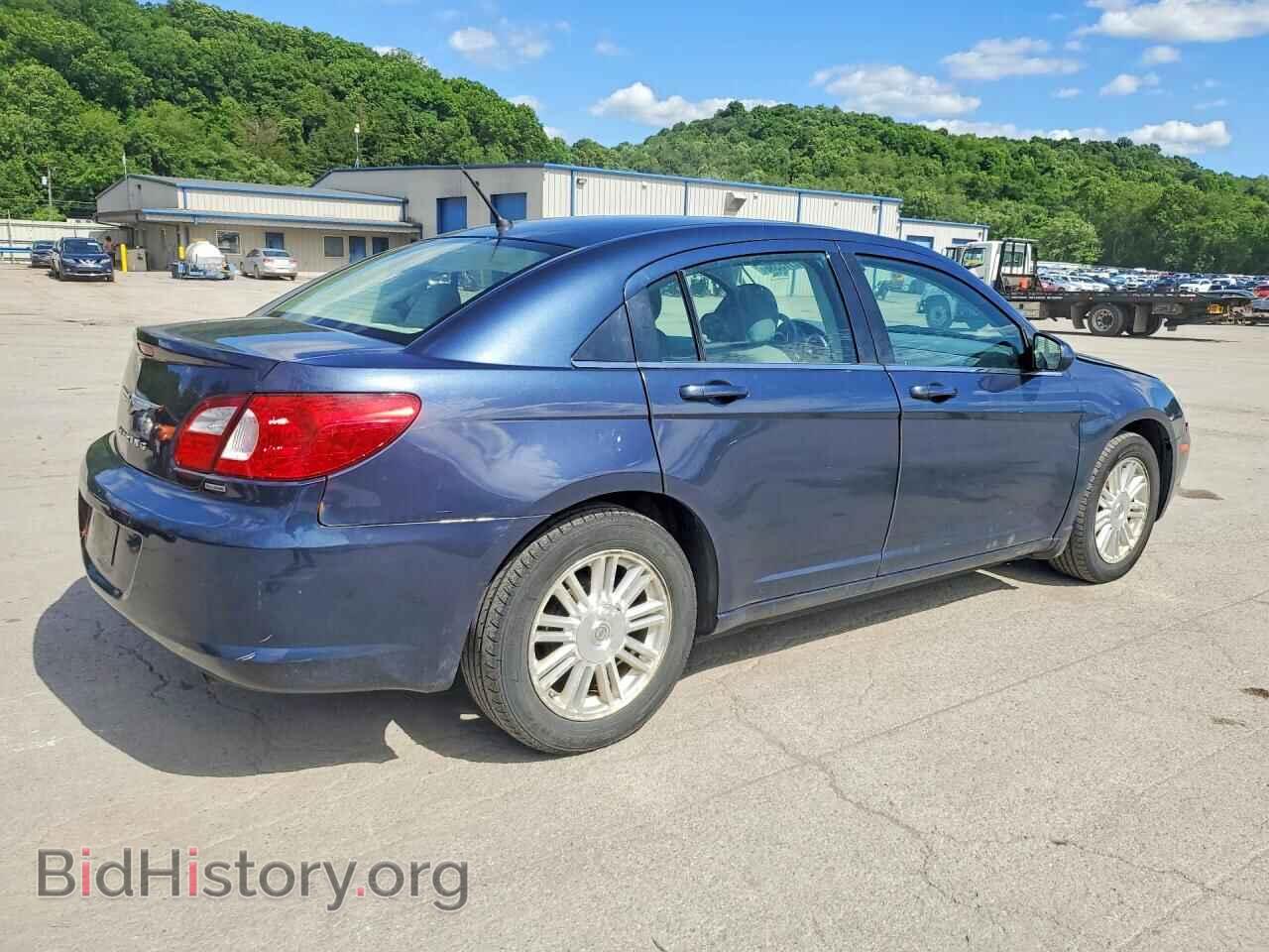 2007 CHRYSLER SEBRING - VIN: 1C3LC56KX7N531945 - Фото 3