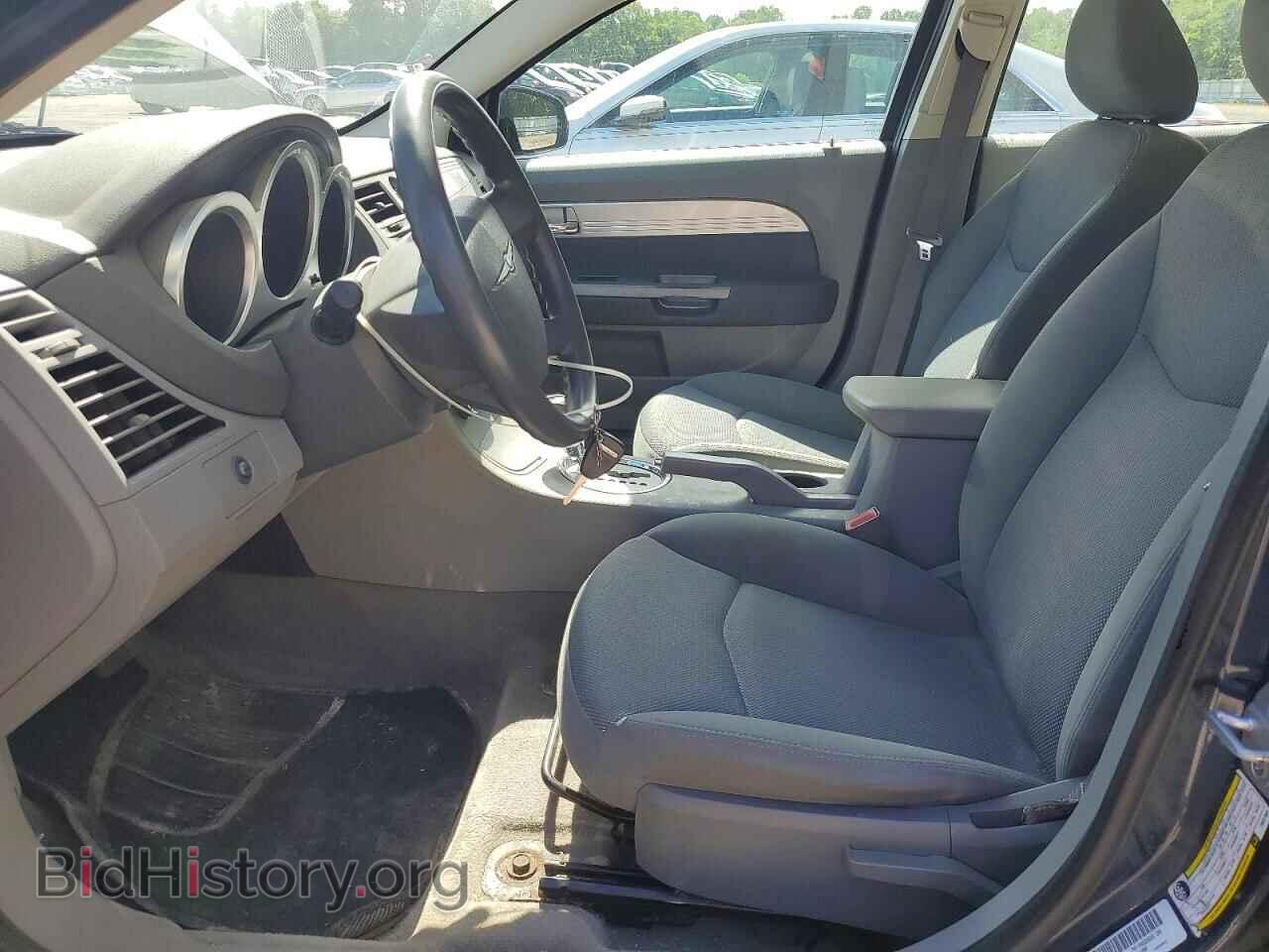 2007 CHRYSLER SEBRING - VIN: 1C3LC56KX7N531945 - Фото 7