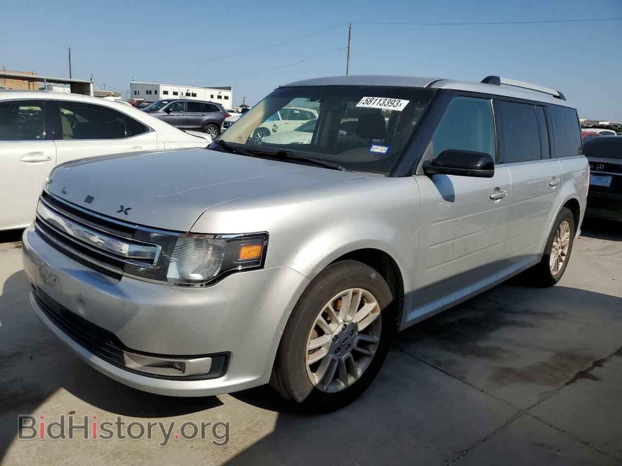 Photo 2FMGK5C86EBD28578 - FORD FLEX 2014