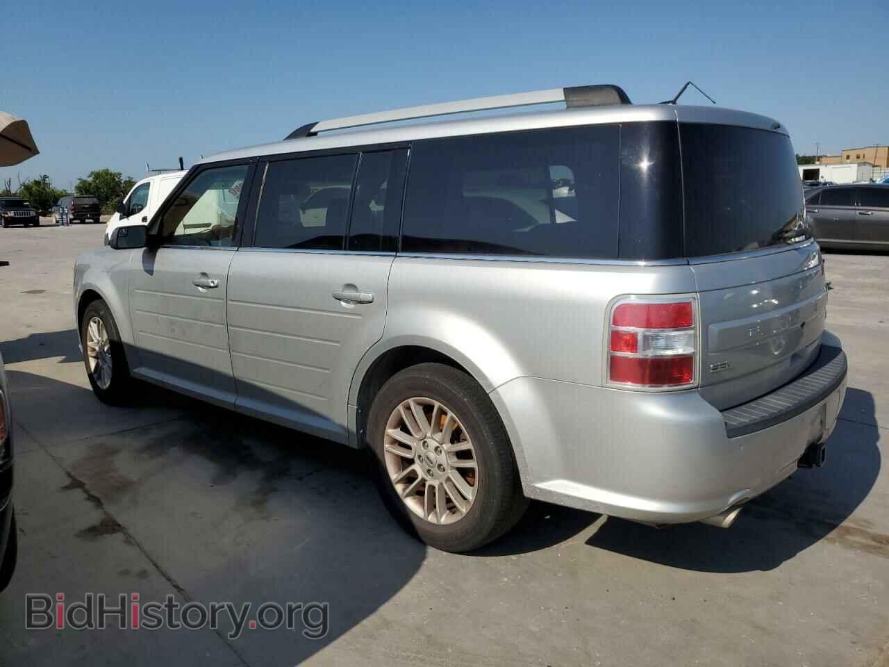 2014 FORD FLEX - VIN: 2FMGK5C86EBD28578 - Photo 2