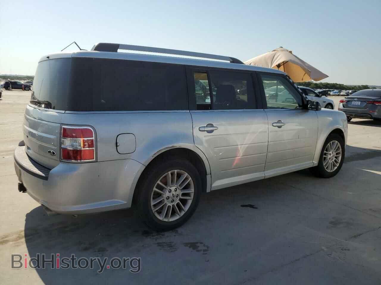 2014 FORD FLEX - VIN: 2FMGK5C86EBD28578 - Photo 3