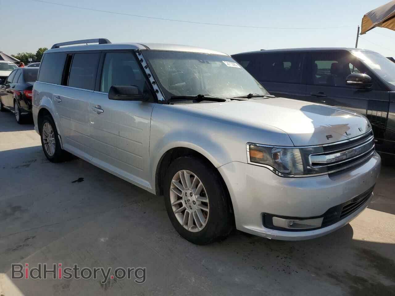 2014 FORD FLEX - VIN: 2FMGK5C86EBD28578 - Photo 4