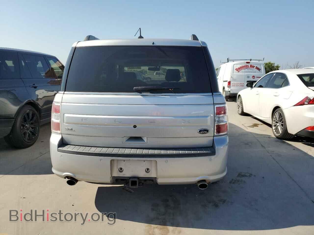 2014 FORD FLEX - VIN: 2FMGK5C86EBD28578 - Photo 6
