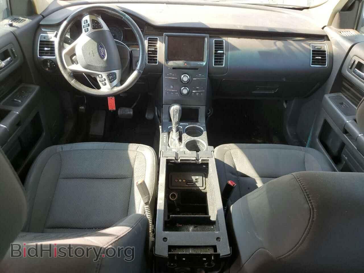 2014 FORD FLEX - VIN: 2FMGK5C86EBD28578 - Photo 8