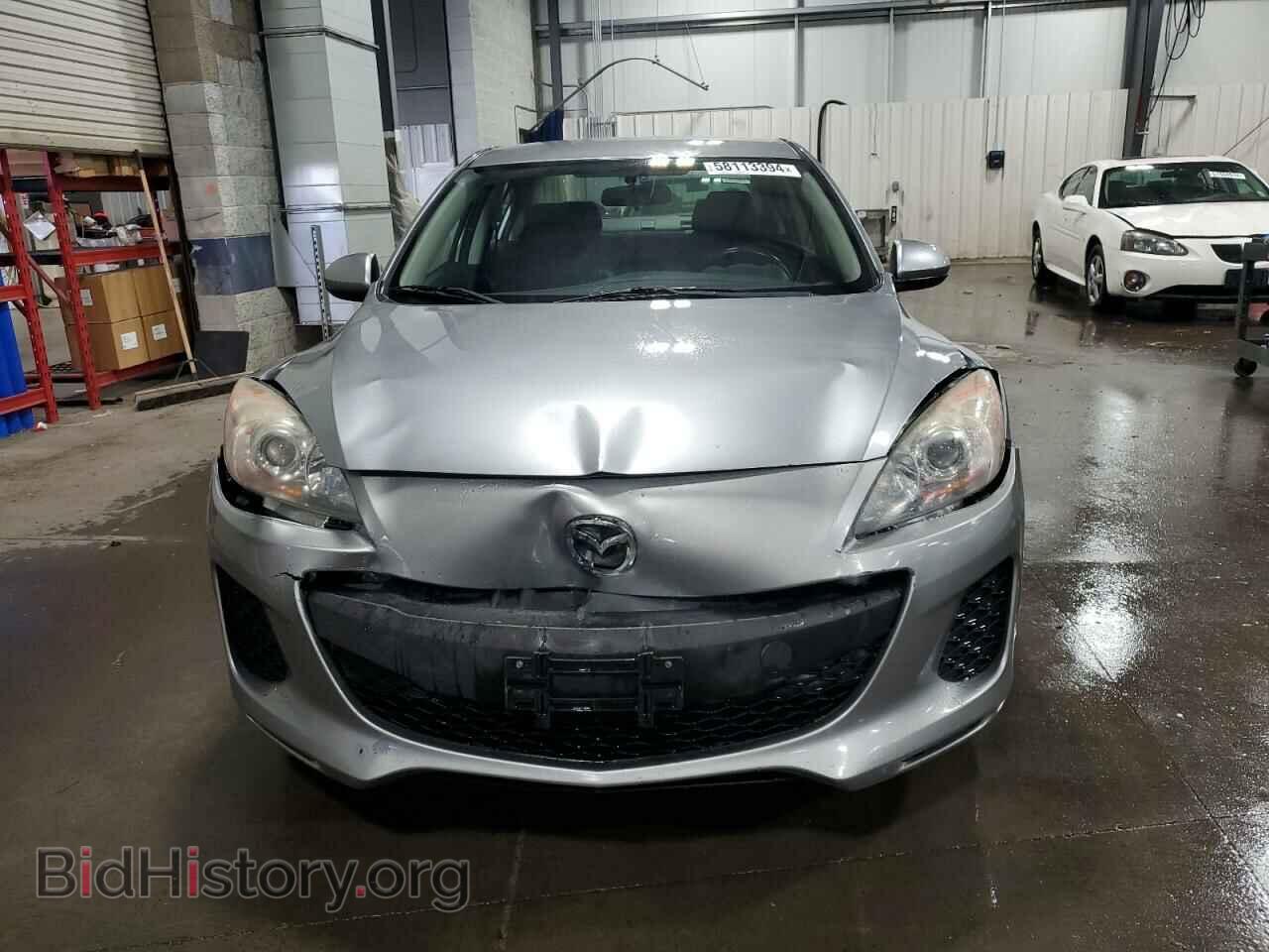 2013 MAZDA 3 - VIN: JM1BL1TF2D1761408 - Фото 5