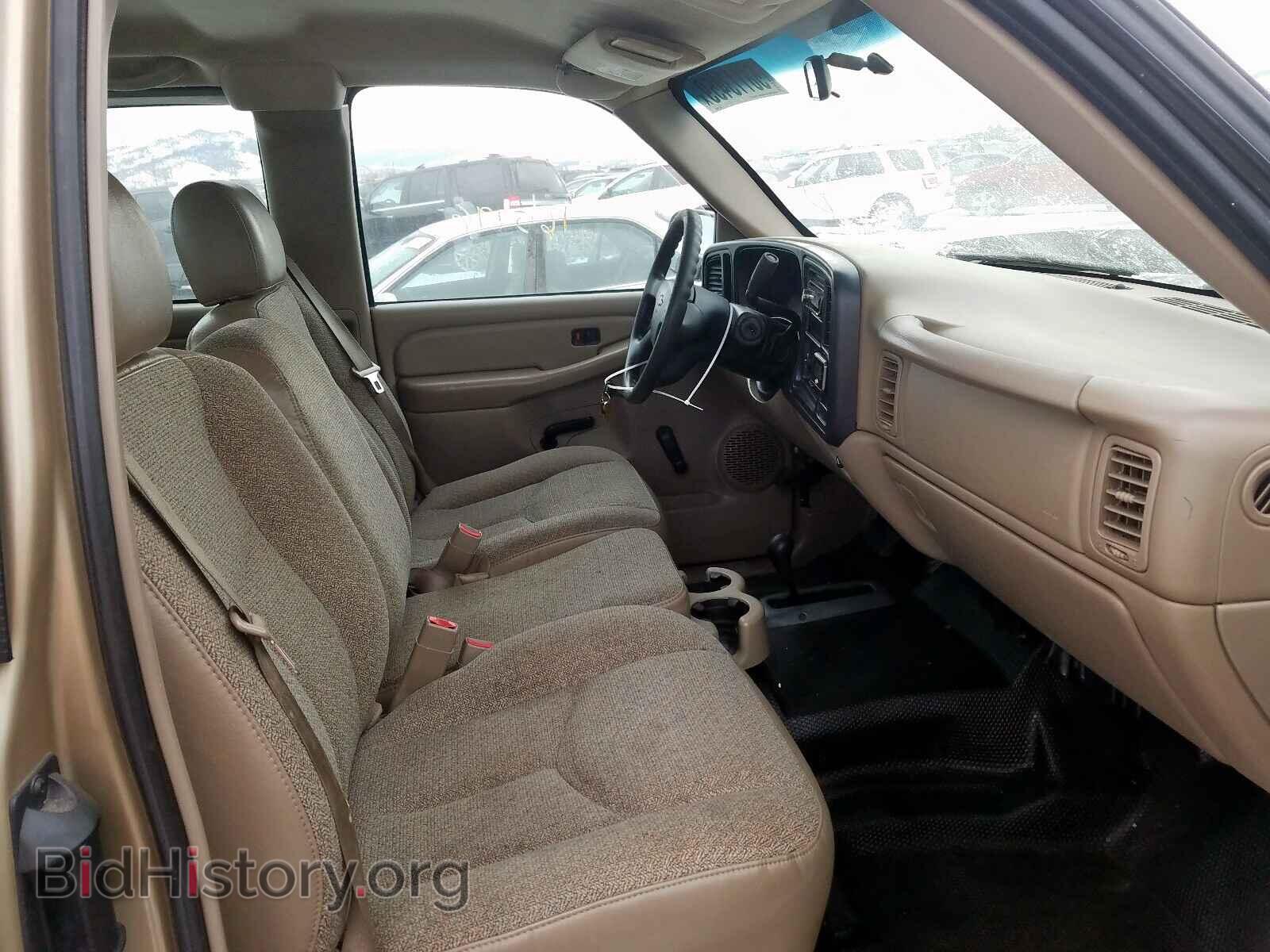 2006 CHEVROLET SILVERADO - VIN: 1GCHK29U96E264876 - Фото 5