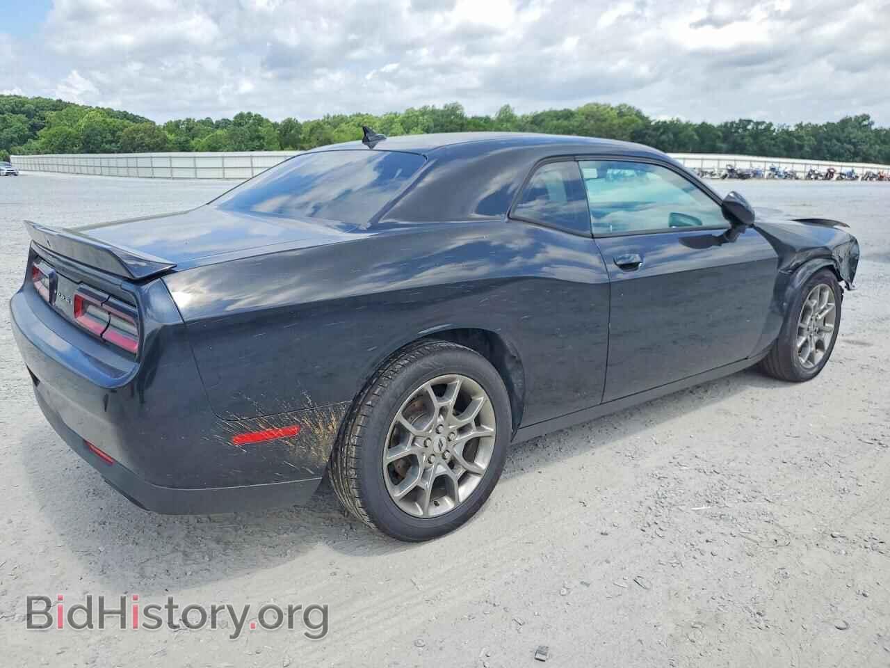 2017 DODGE CHALLENGER - VIN: 2C3CDZGG8HH574432 - Фото 3