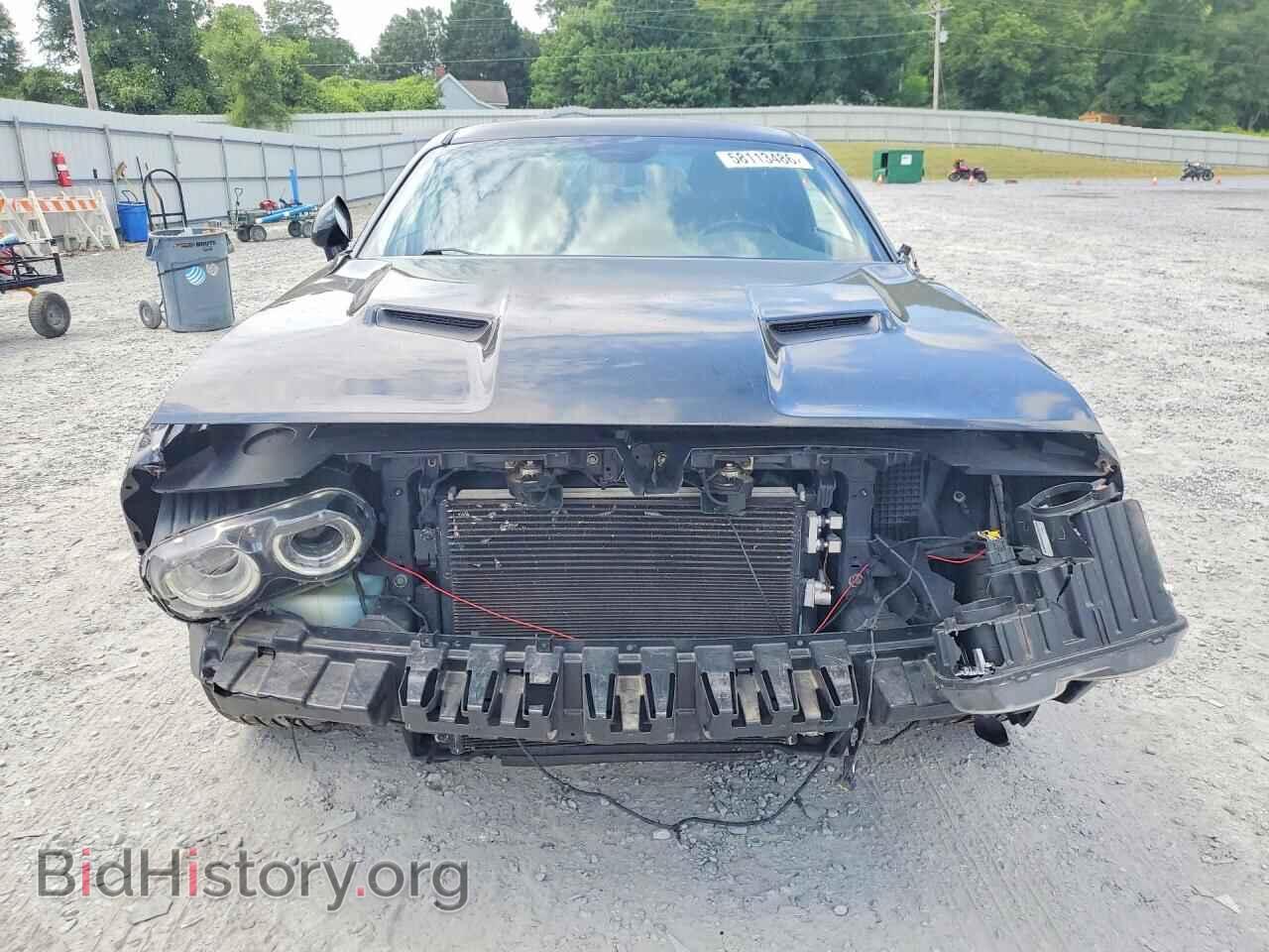 2017 DODGE CHALLENGER - VIN: 2C3CDZGG8HH574432 - Фото 5