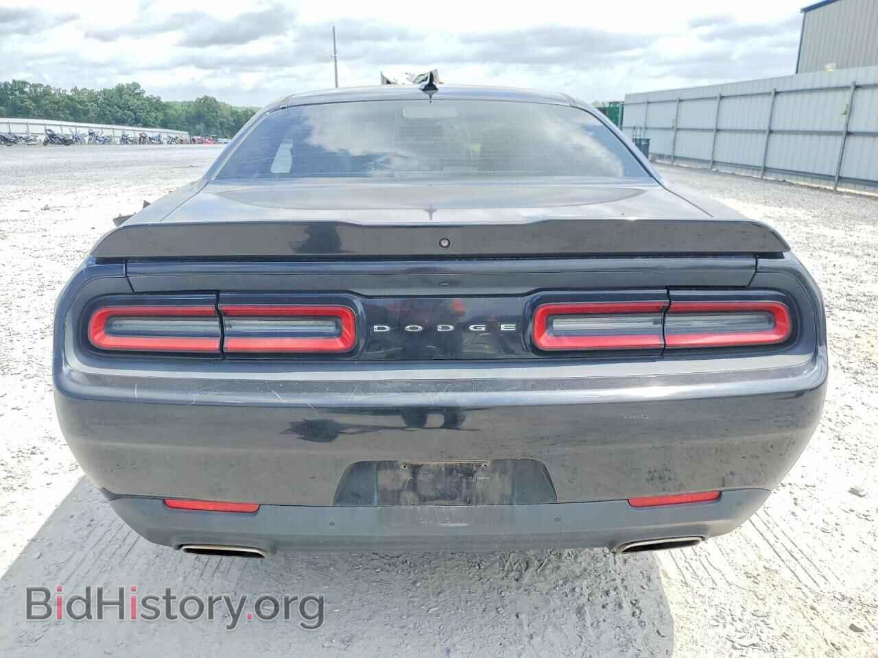 2017 DODGE CHALLENGER - VIN: 2C3CDZGG8HH574432 - Фото 6