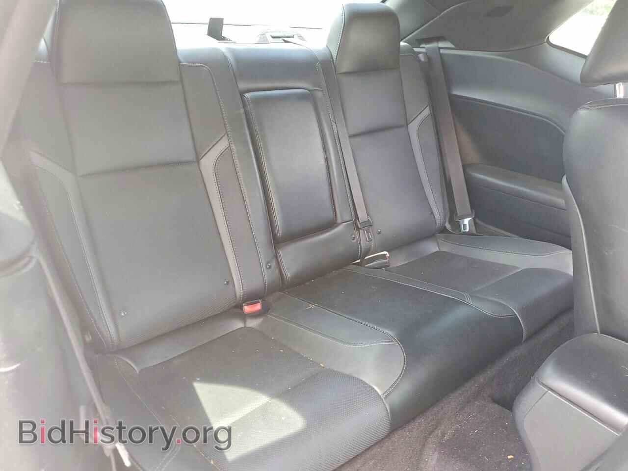 2017 DODGE CHALLENGER - VIN: 2C3CDZGG8HH574432 - Фото 10