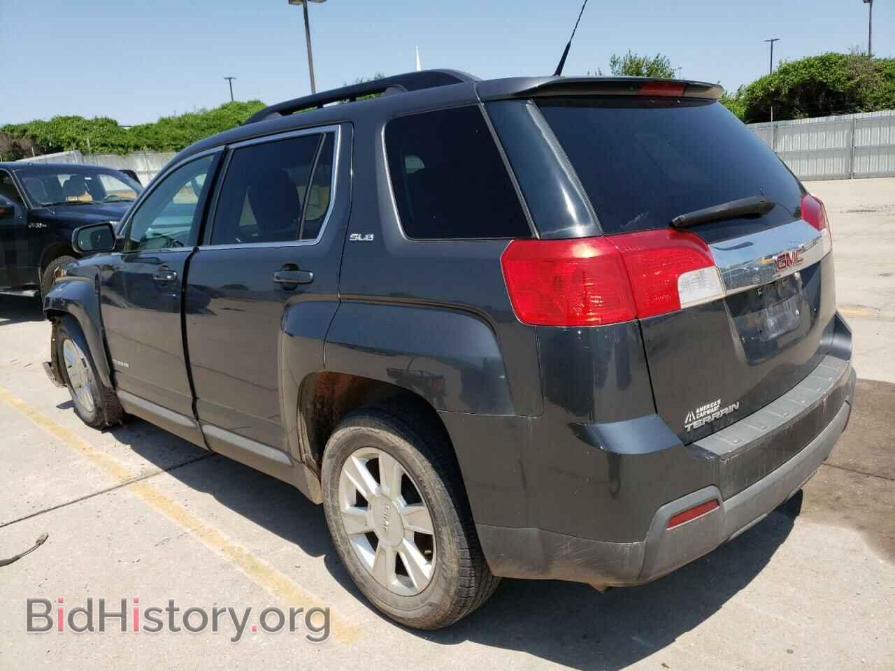 2011 GMC TERRAIN - VIN: 2CTALSEC7B6392452 - Фото 2